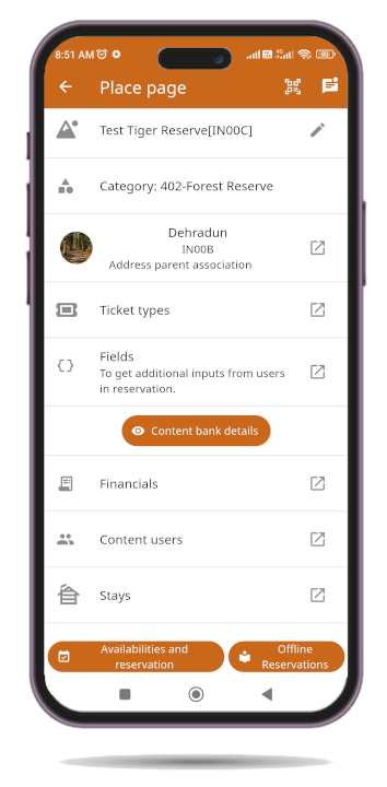 Content Page