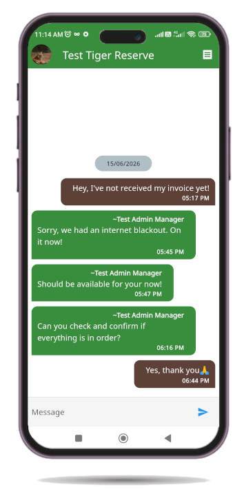 Chat View